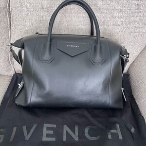 Givenchy Antigona Black Soft